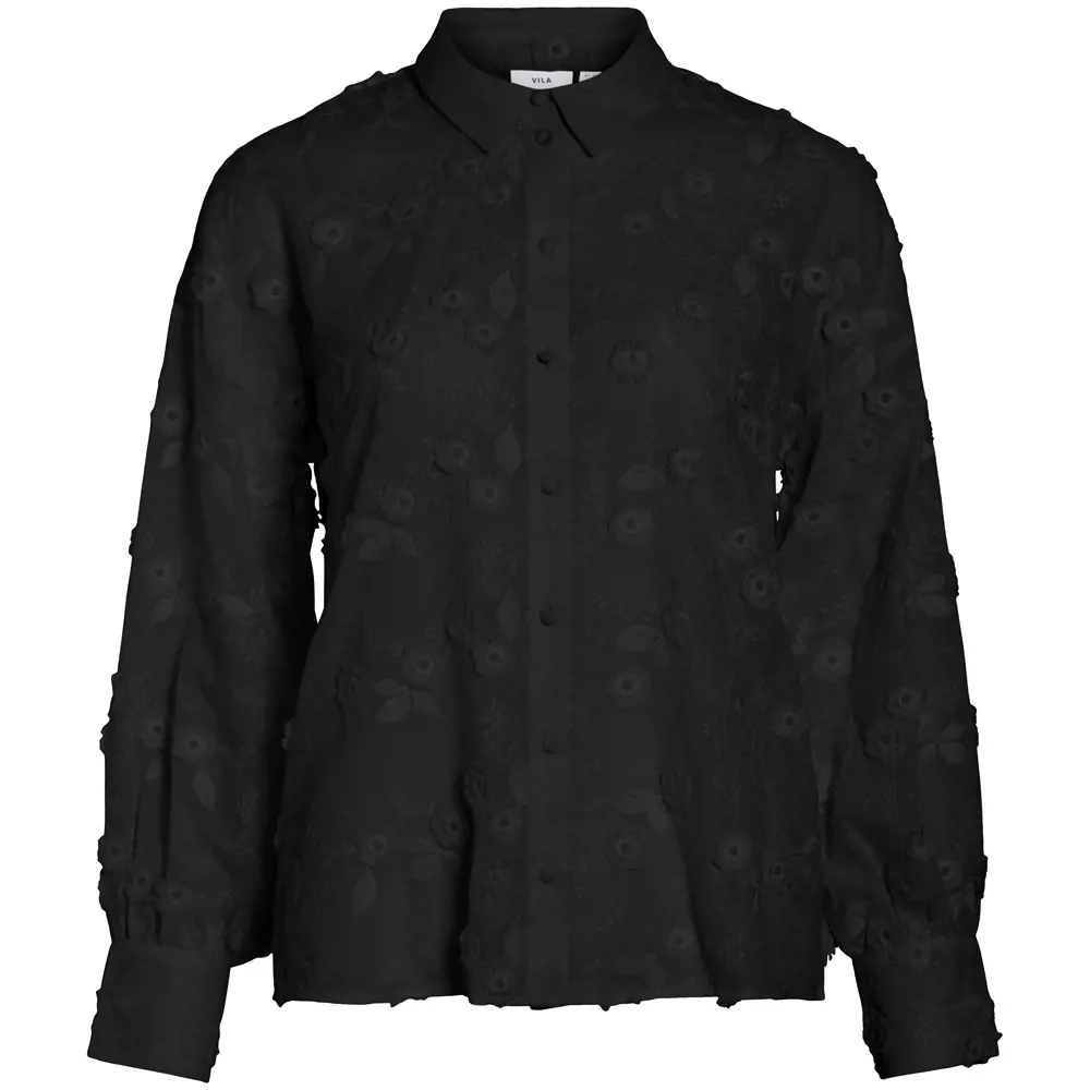 Vila Simone Long Sleeve Shirt